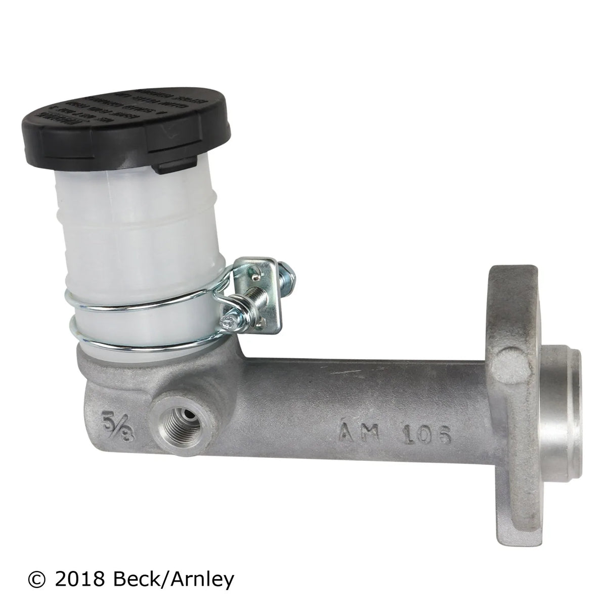 Beck/Arnley 072-8991 1989-1991 Nissan 300ZX Clutch Master Cylinder