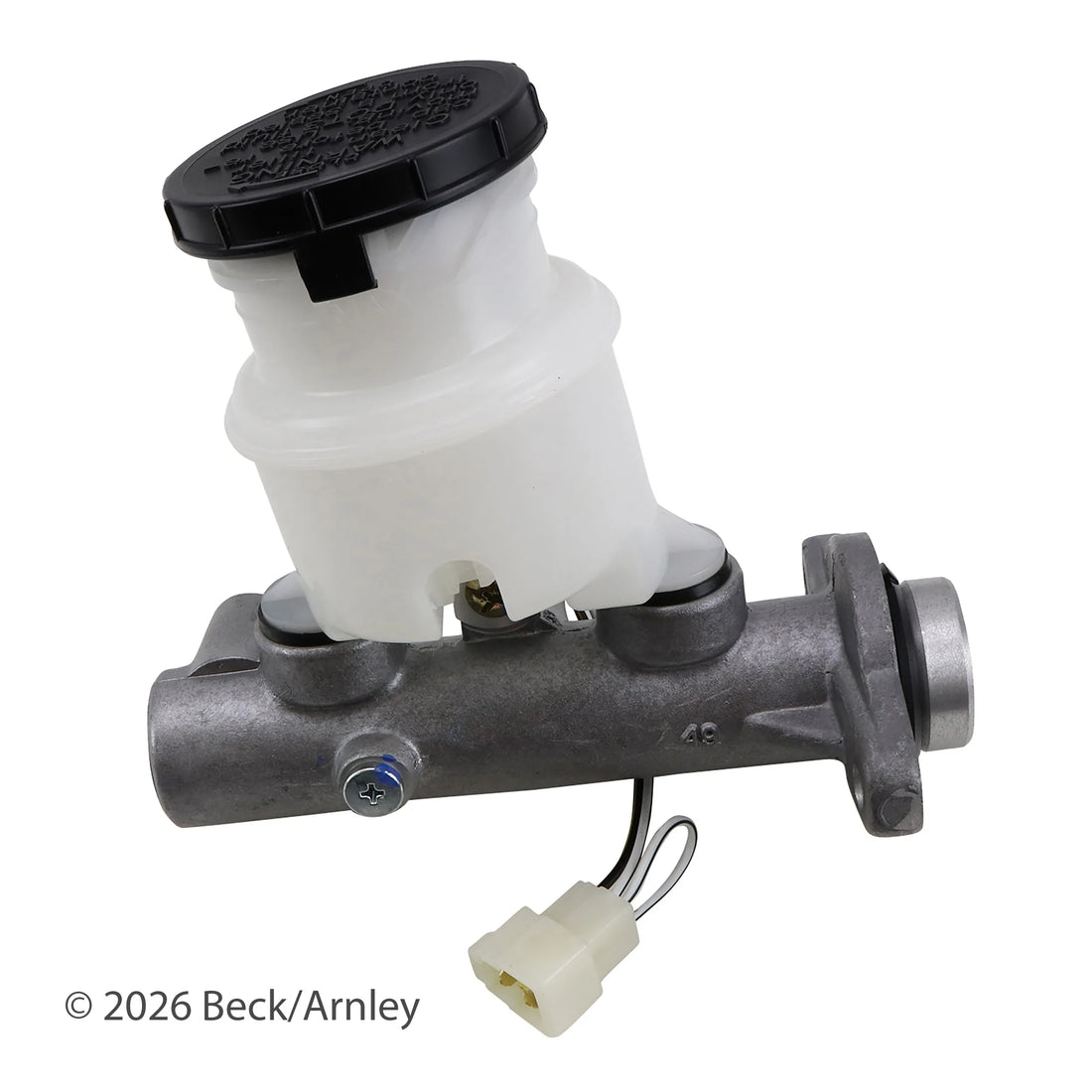 Beck/Arnley 072-9004 1993-1997 Isuzu Rodeo Brake Master Cylinder