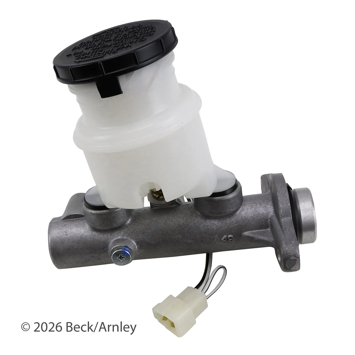 Beck/Arnley 072-9004 1993-1997 Isuzu Rodeo Brake Master Cylinder