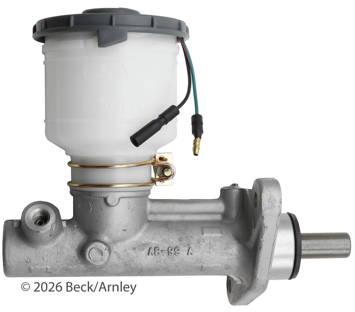 Beck/Arnley 072-9007 1994-1997 Acura Integra Brake Master Cylinder