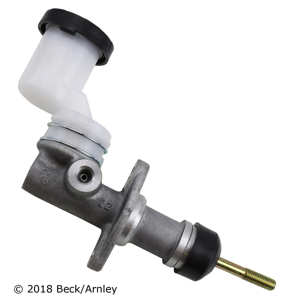 Beck/Arnley 072-9054 1992-1997 Mitsubishi Montero Clutch Master Cylinder