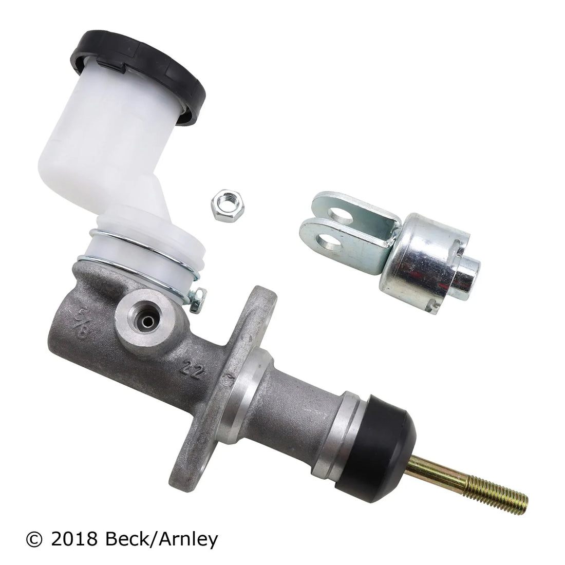 Beck/Arnley 072-9054 1992-1997 Mitsubishi Montero Clutch Master Cylinder