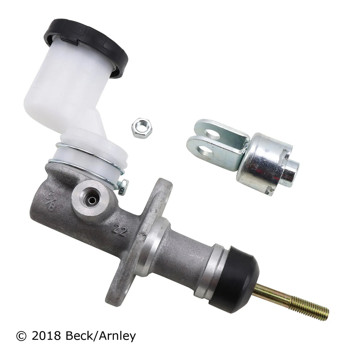 Beck/Arnley 072-9054 1992-1997 Mitsubishi Montero Clutch Master Cylinder