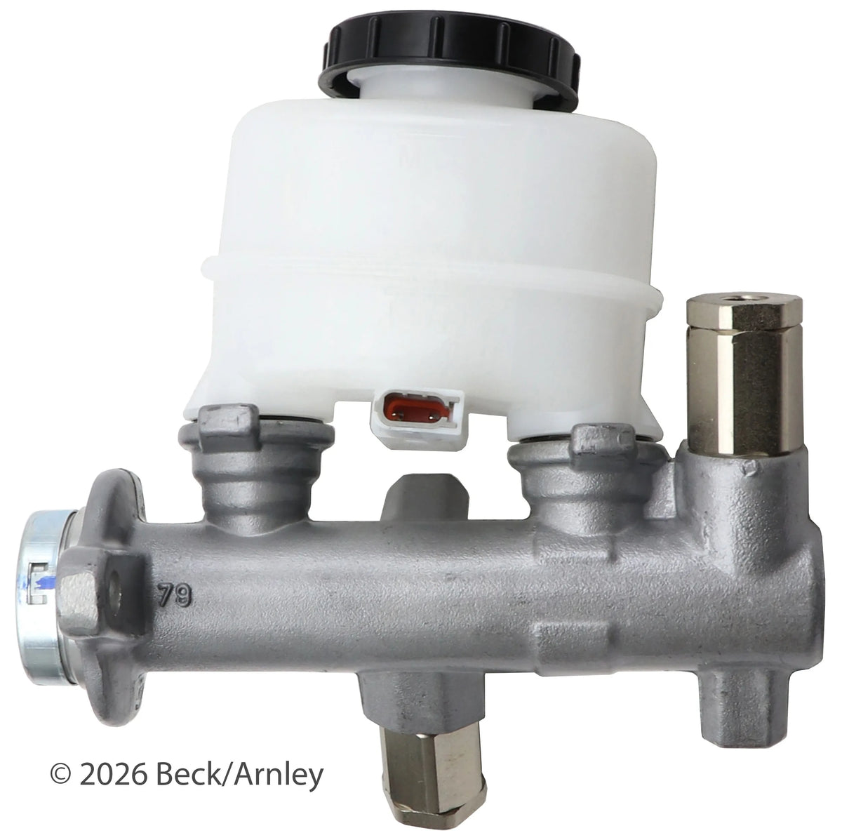 Beck/Arnley 072-9069 1993-2001 Nissan Altima Brake Master Cylinder