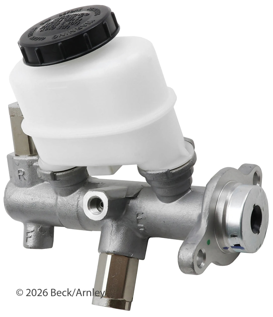 Beck/Arnley 072-9069 1993-2001 Nissan Altima Brake Master Cylinder