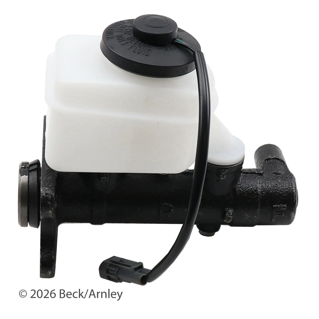 Beck/Arnley 072-9077 1989-1995 Toyota 4Runner Brake Master Cylinder