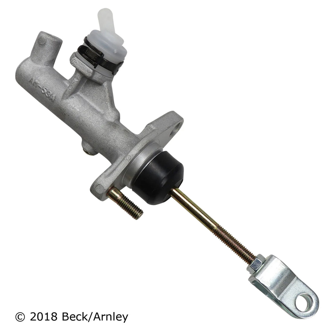 Beck/Arnley 072-9107 1995-1999 Mitsubishi Eclipse Clutch Master Cylinder