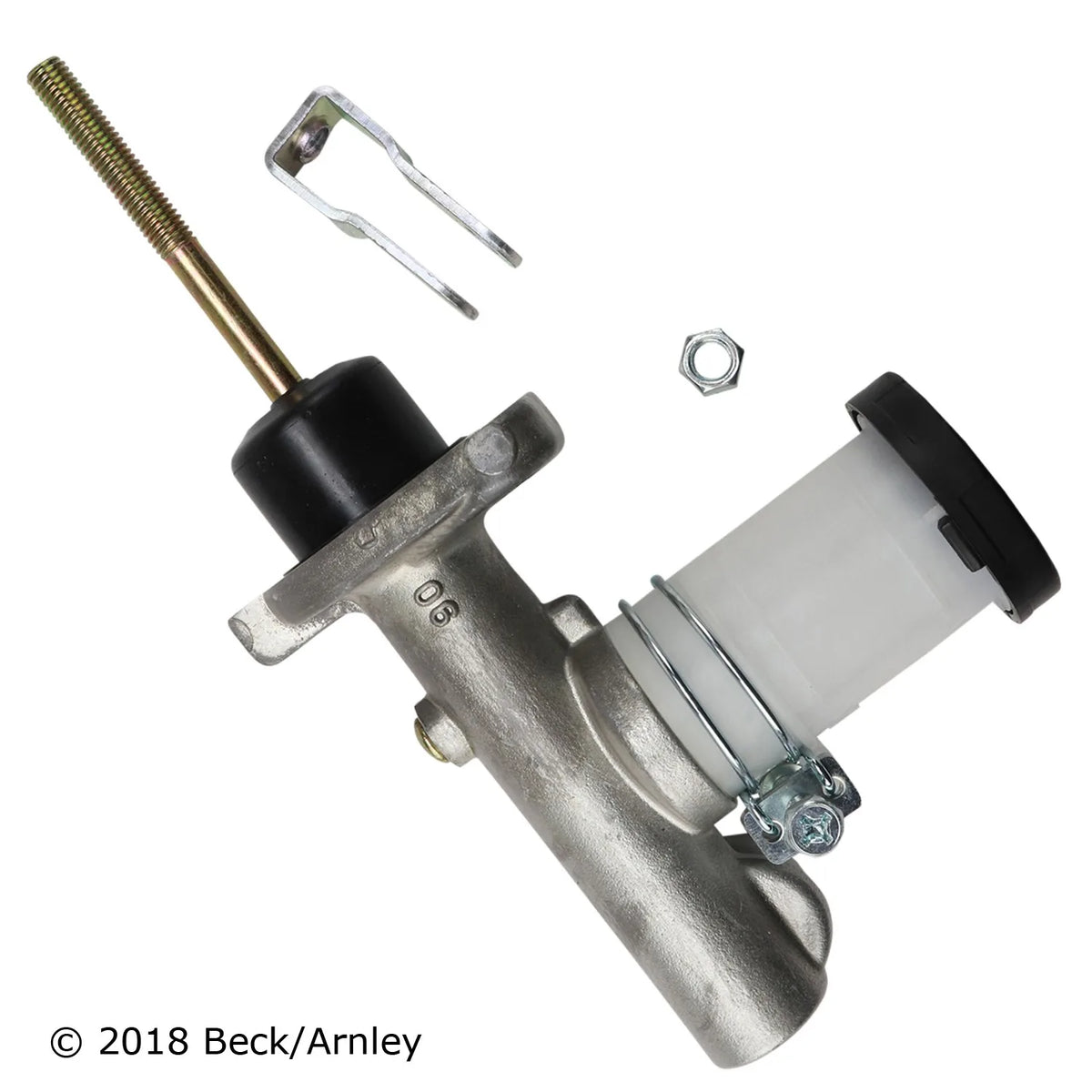 Beck/Arnley 072-9144 1995-1998 Nissan 240SX Clutch Master Cylinder