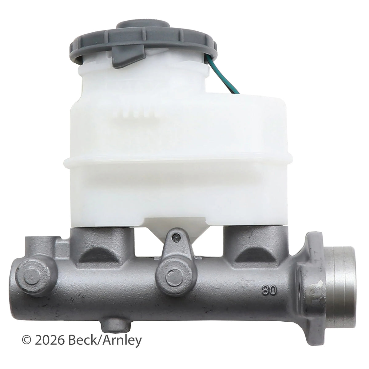Beck/Arnley 072-9152 1996-2000 Honda Civic Brake Master Cylinder