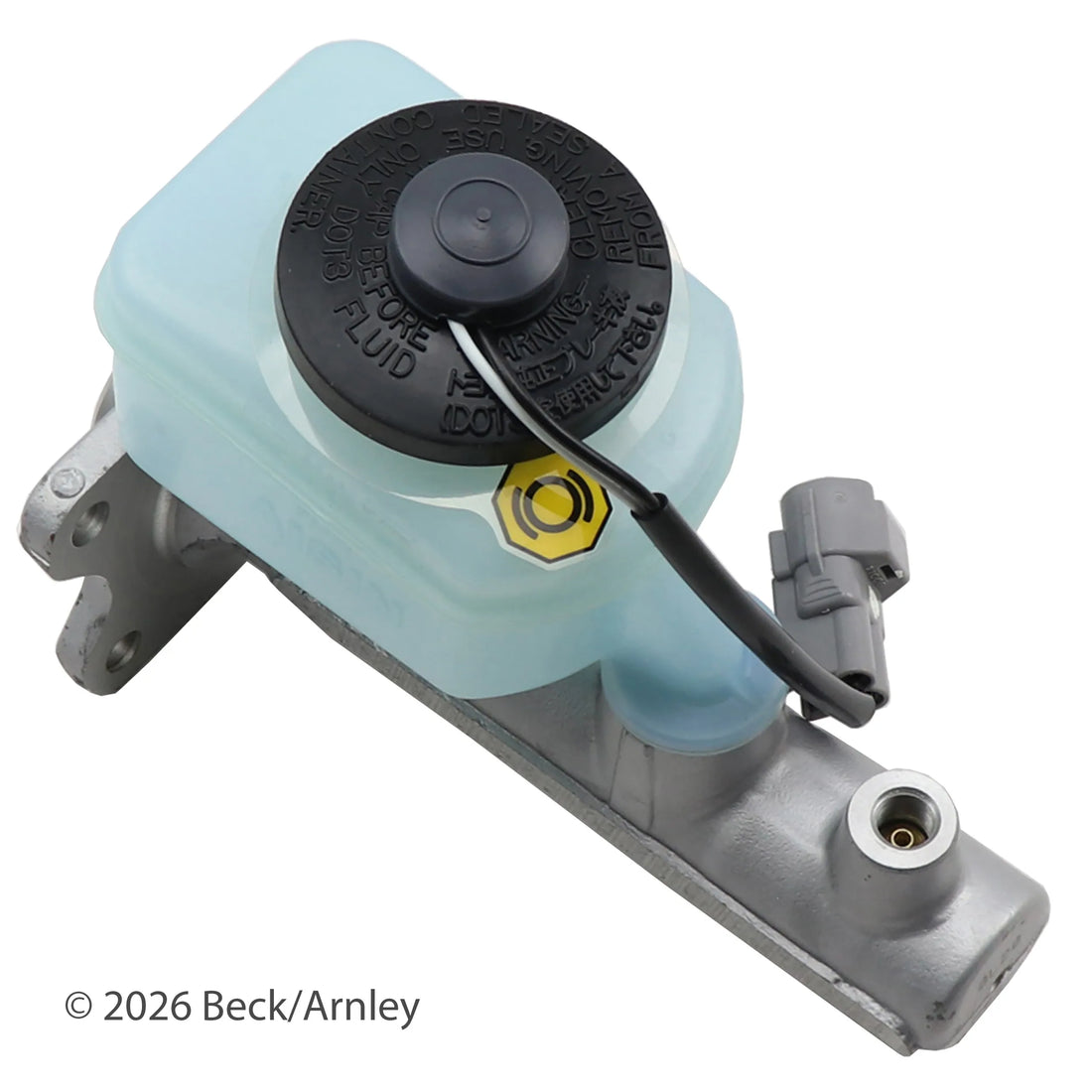 Beck/Arnley 072-9162 1996-1997 Lexus LX450 Brake Master Cylinder