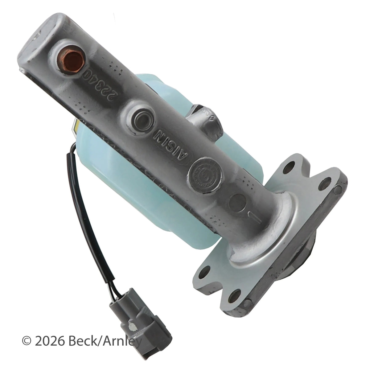 Beck/Arnley 072-9162 1996-1997 Lexus LX450 Brake Master Cylinder