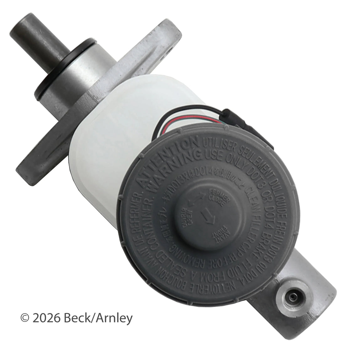 Beck/Arnley 072-9164 1996-1998 Honda Civic Brake Master Cylinder