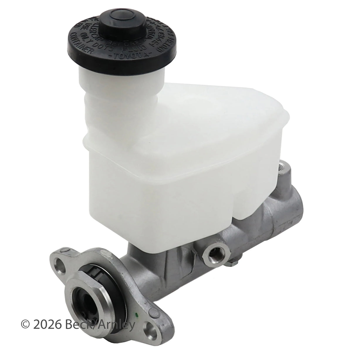 Beck/Arnley 072-9193 1997-2000 Toyota RAV4 Brake Master Cylinder