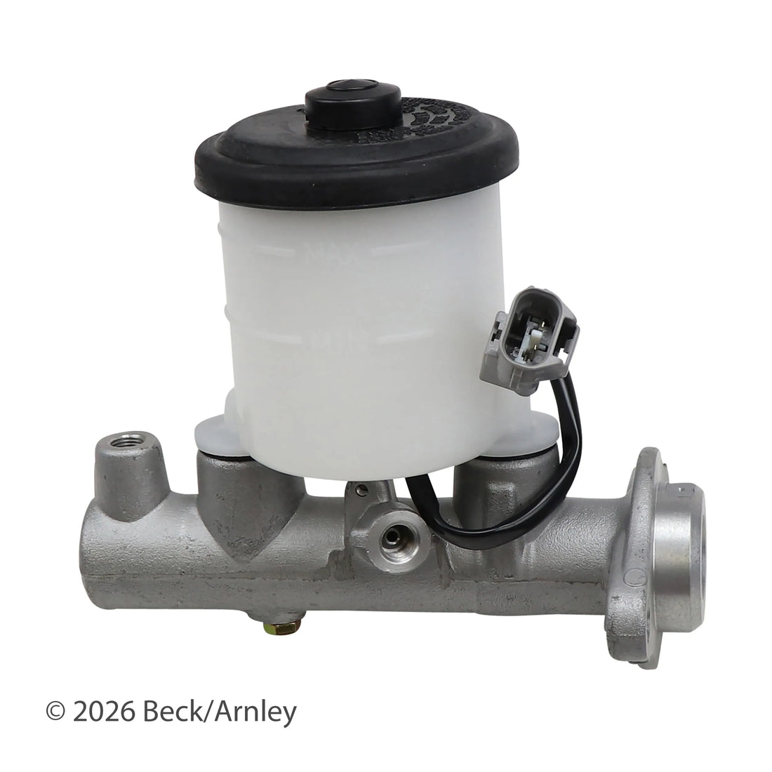 Beck/Arnley 072-9196 1995-1999 Toyota Tercel Brake Master Cylinder