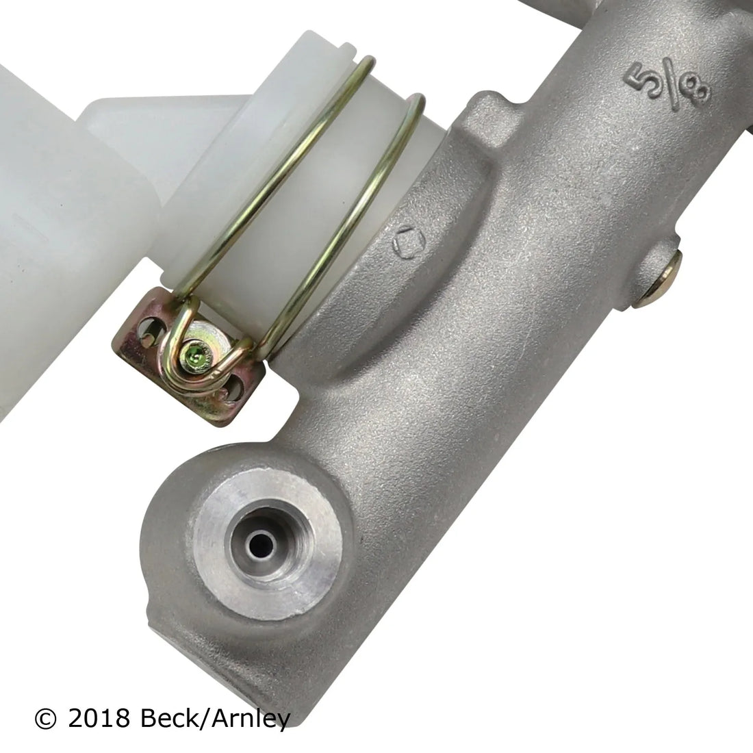 Beck/Arnley 072-9207 1993-1997 Nissan Altima Clutch Master Cylinder