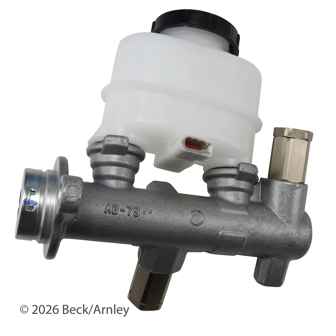 Beck/Arnley 072-9208 1995-1999 Nissan Sentra Brake Master Cylinder