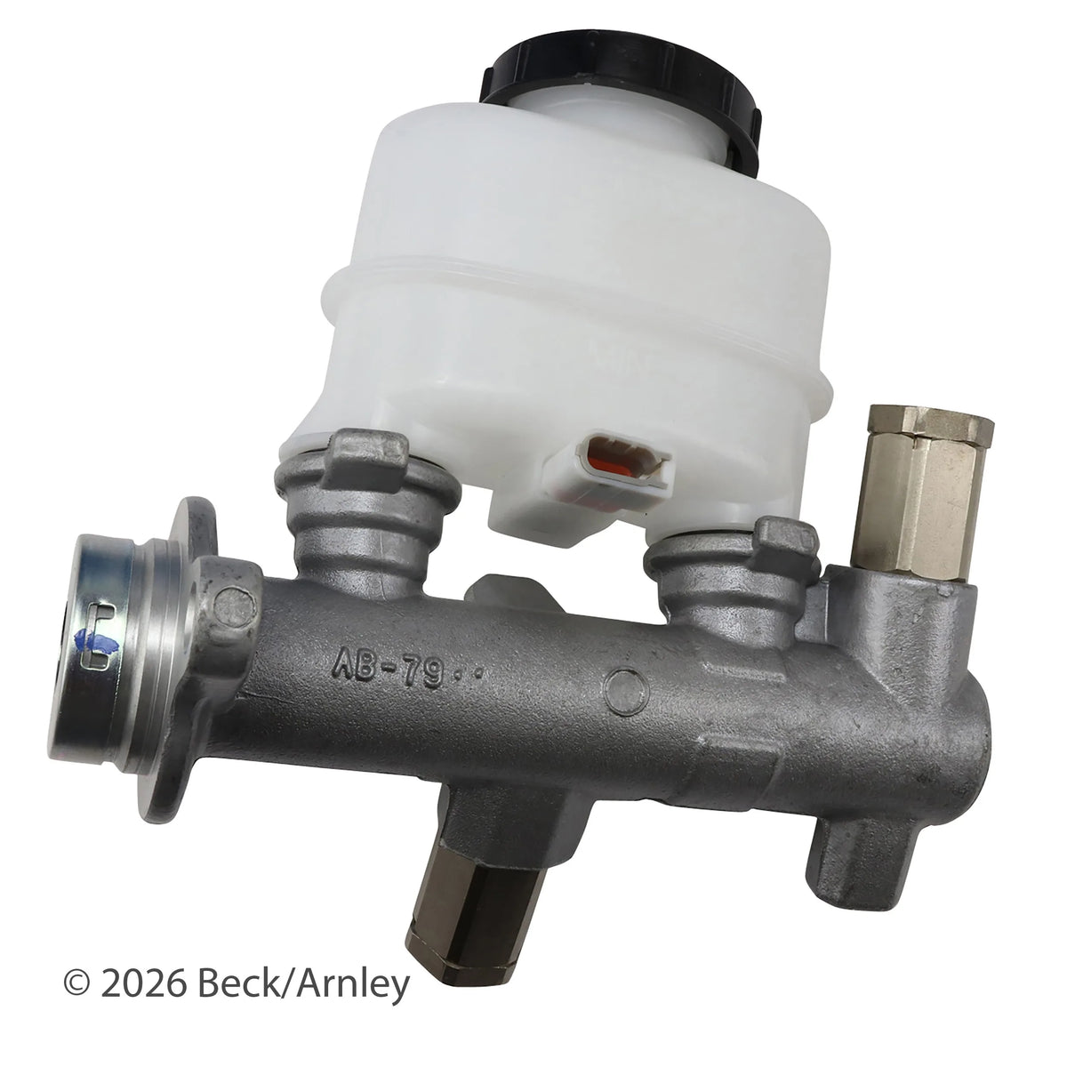 Beck/Arnley 072-9208 1995-1999 Nissan Sentra Brake Master Cylinder