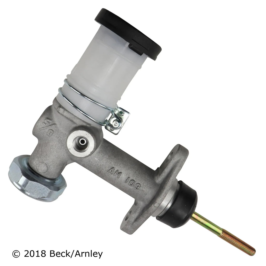Beck/Arnley 072-9254 1997-1999 Mitsubishi Montero Sport Clutch Master Cylinder