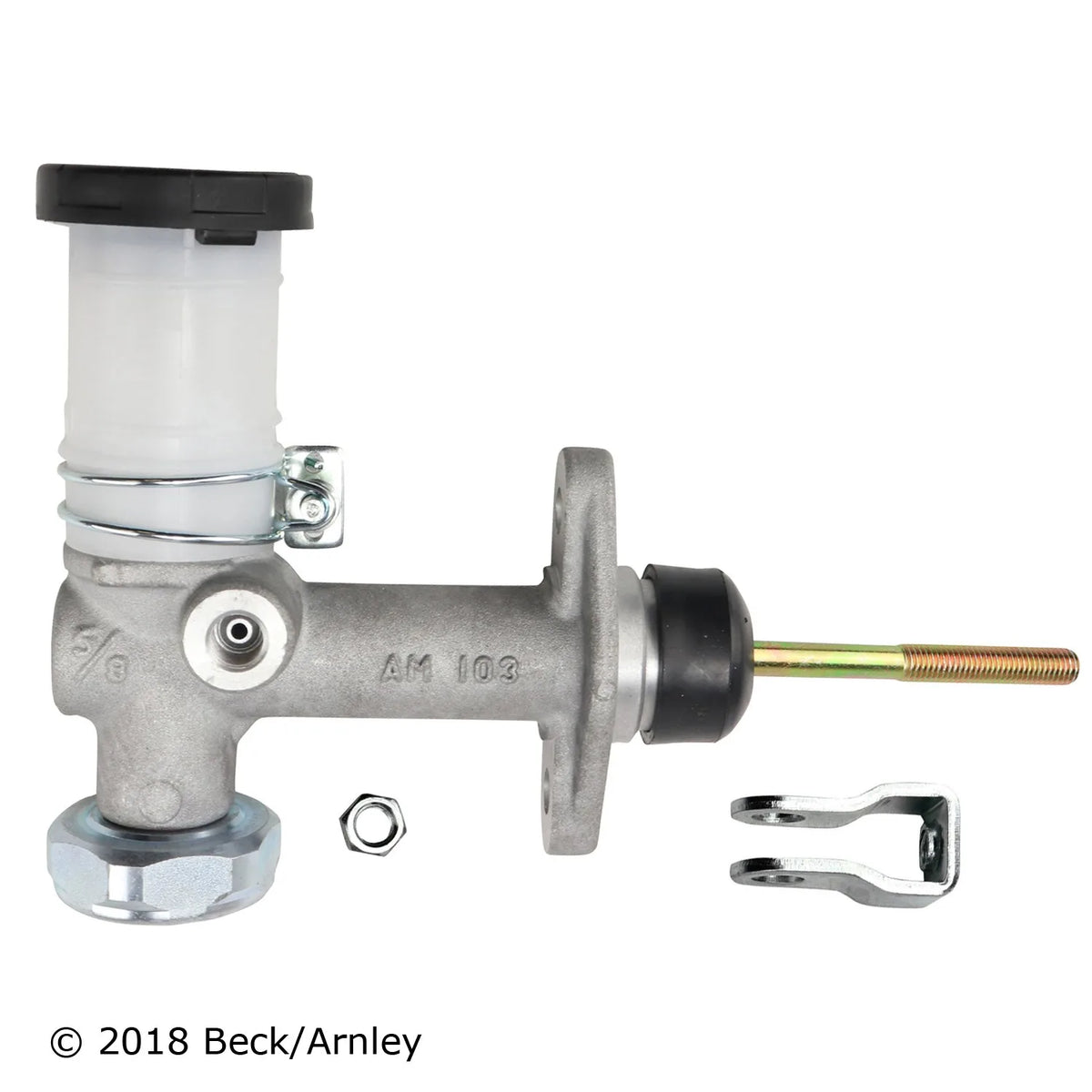 Beck/Arnley 072-9254 1997-1999 Mitsubishi Montero Sport Clutch Master Cylinder