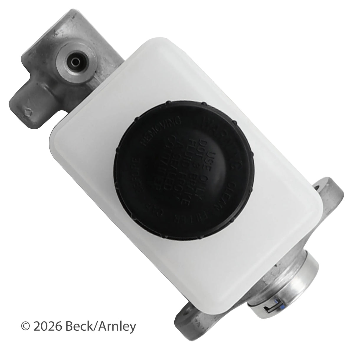 Beck/Arnley 072-9282 2003-2008 Subaru Forester Brake Master Cylinder