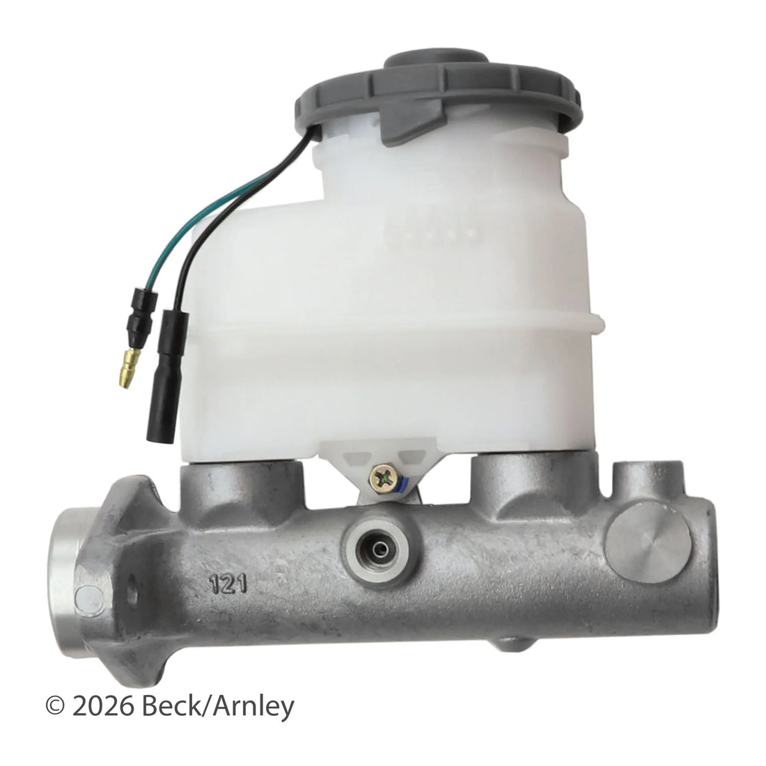 Beck/Arnley 072-9288 1998-2001 Acura Integra Brake Master Cylinder