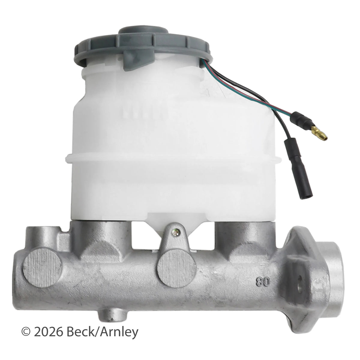 Beck/Arnley 072-9308 1996-2000 Honda Civic Brake Master Cylinder