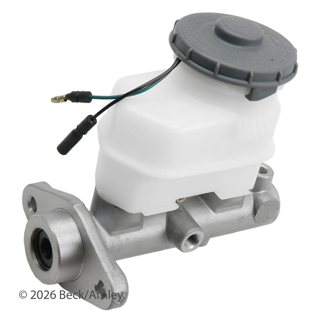 Beck/Arnley 072-9308 1996-2000 Honda Civic Brake Master Cylinder