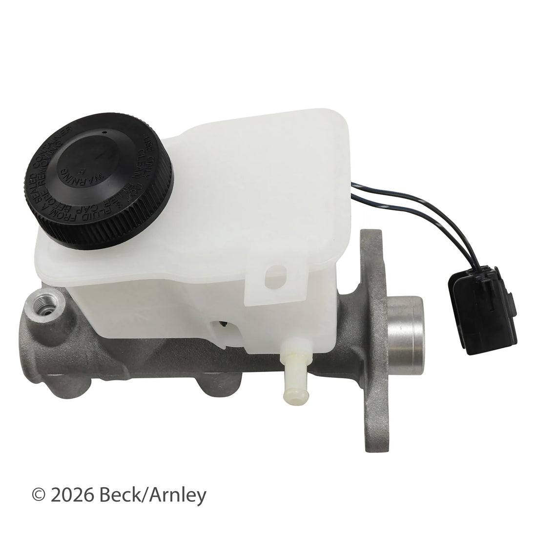 Beck/Arnley 072-9324 1999-2001 Mazda Protege Brake Master Cylinder
