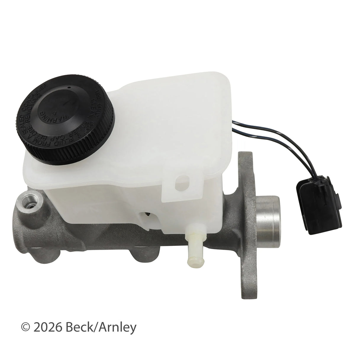 Beck/Arnley 072-9324 1999-2001 Mazda Protege Brake Master Cylinder