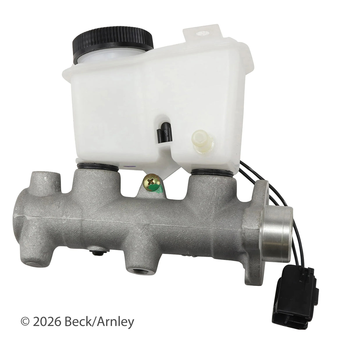 Beck/Arnley 072-9324 1999-2001 Mazda Protege Brake Master Cylinder