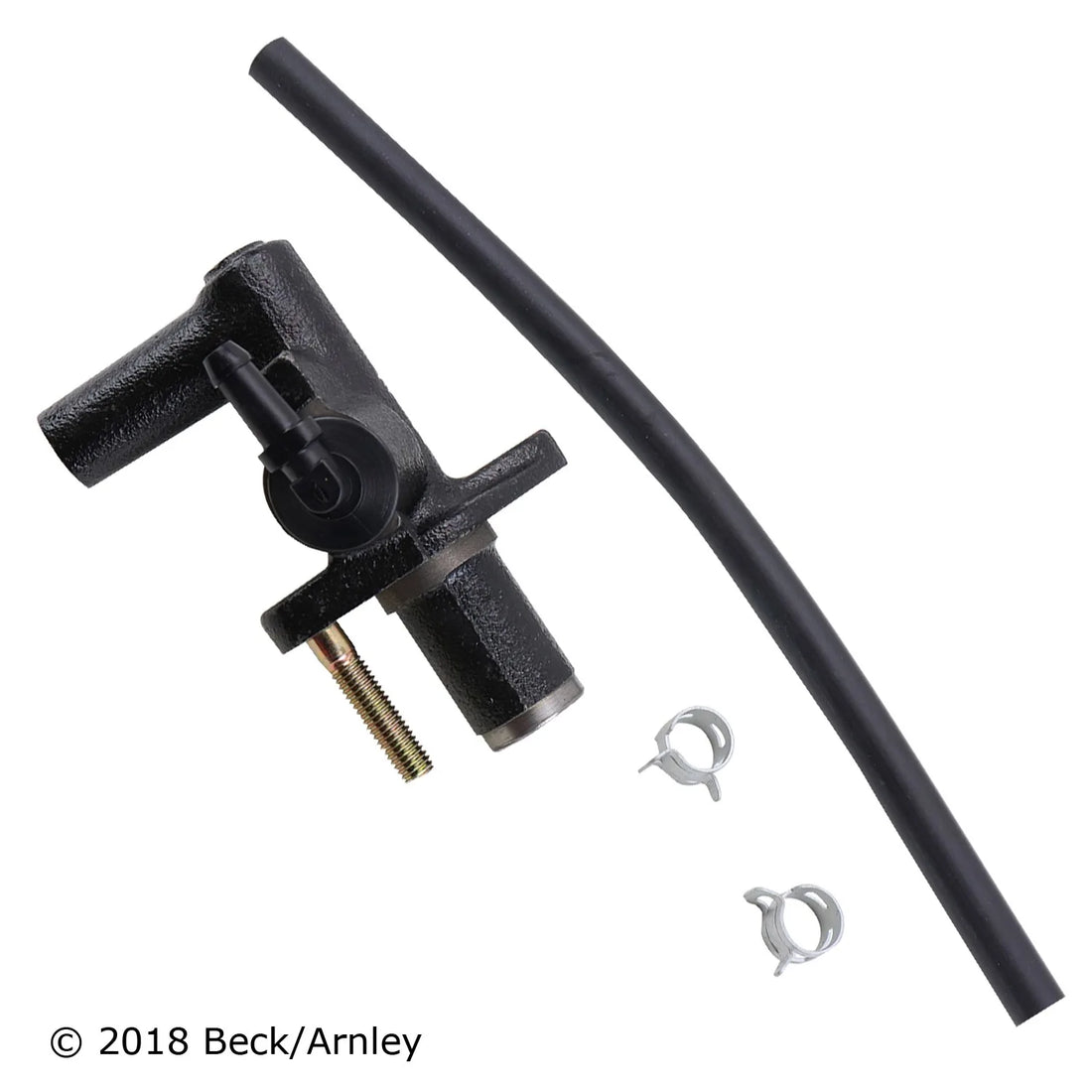 Beck/Arnley 072-9327 1999-2003 Mazda Protege Clutch Master Cylinder