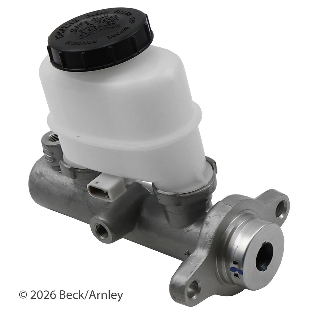 Beck/Arnley 072-9331 1998-2002 Nissan Frontier Brake Master Cylinder