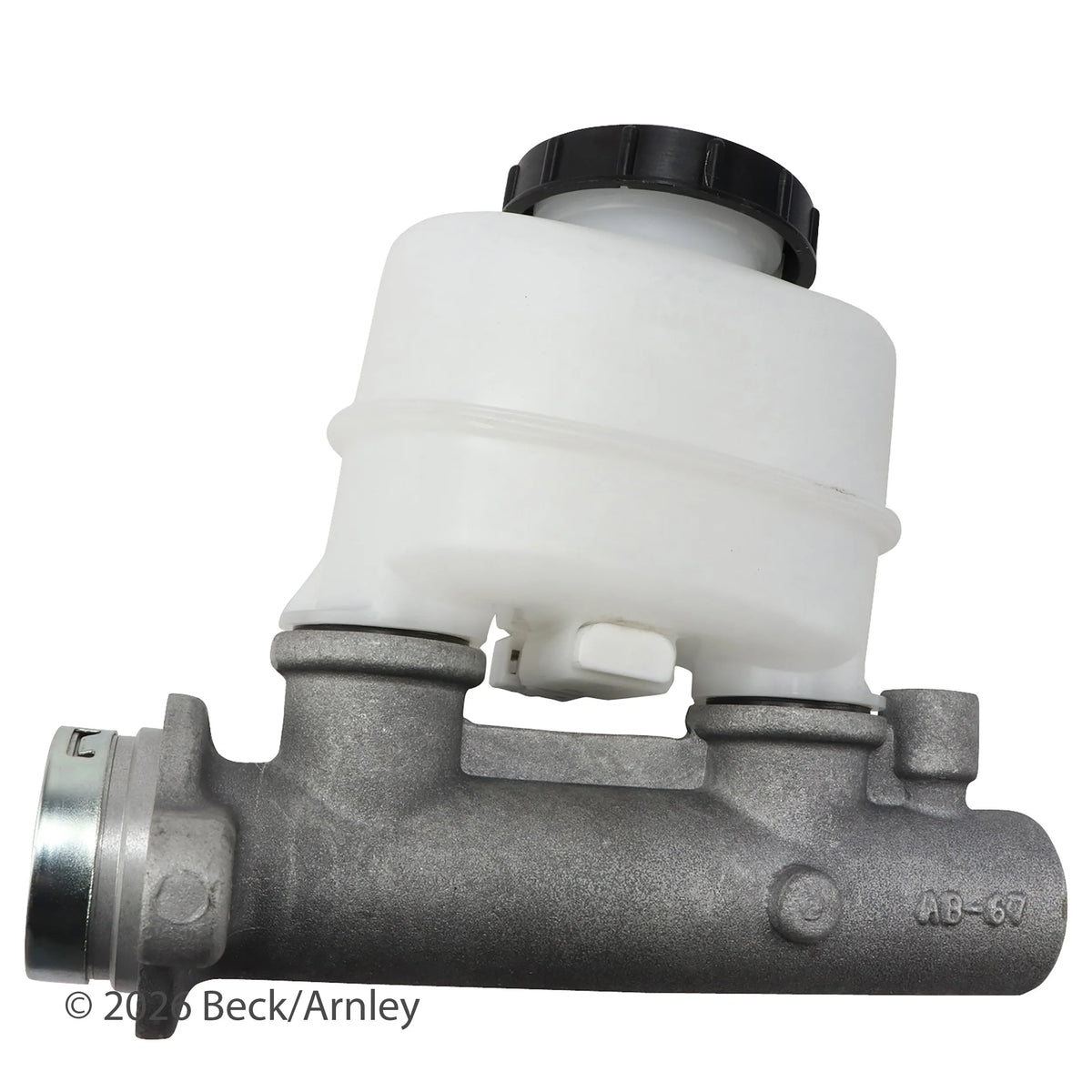 Beck/Arnley 072-9332 1993-2000 Nissan Altima Brake Master Cylinder