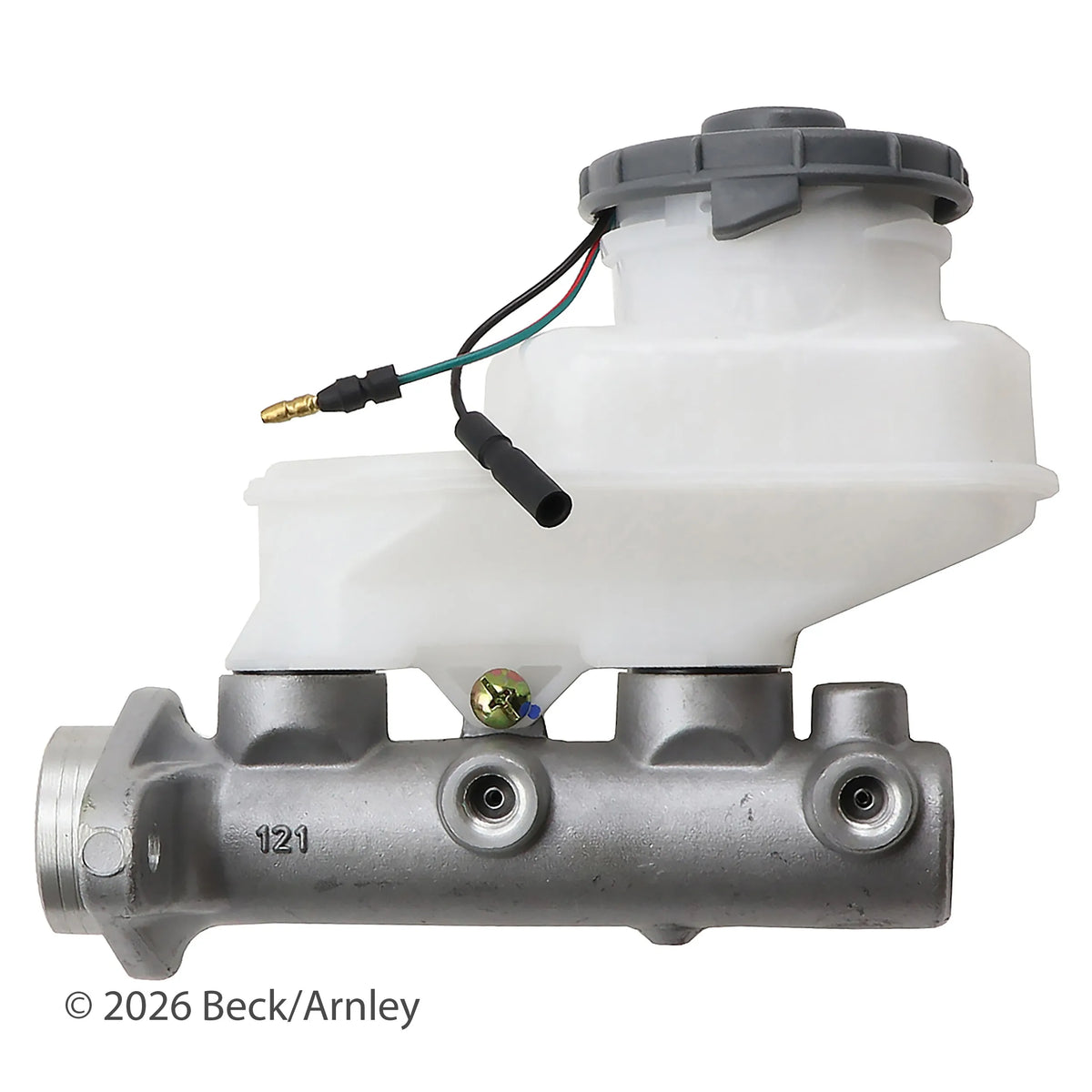 Beck/Arnley 072-9340 1998-2003 Acura CL Brake Master Cylinder