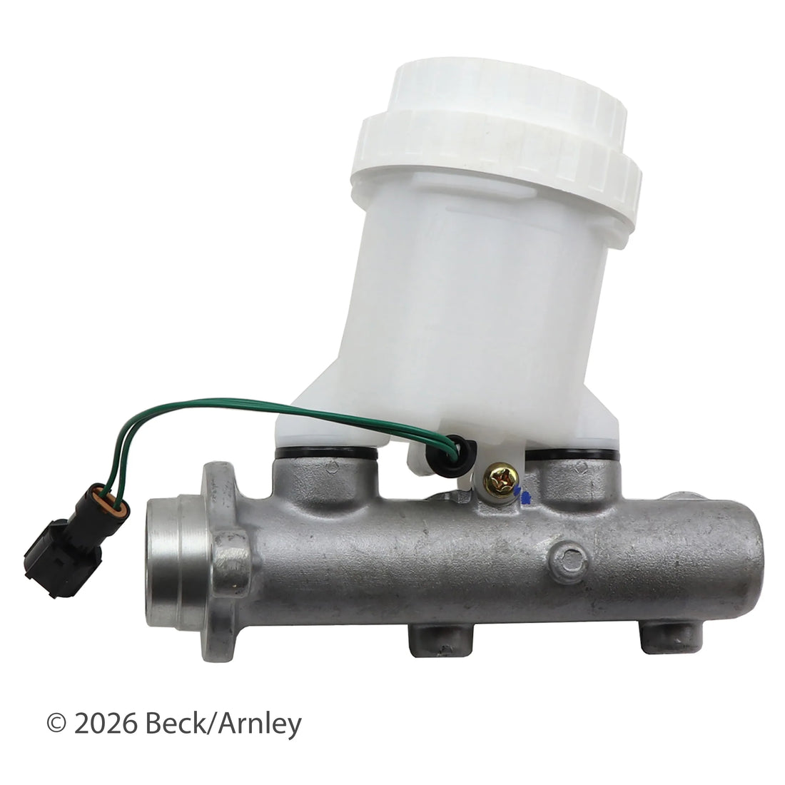 Beck/Arnley 072-9357 1990-1997 Subaru Legacy Brake Master Cylinder