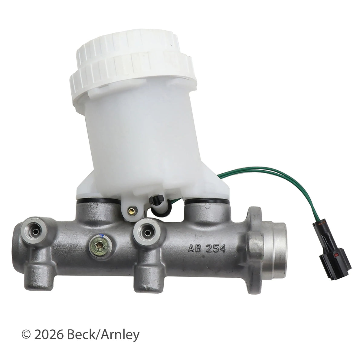 Beck/Arnley 072-9357 1990-1997 Subaru Legacy Brake Master Cylinder