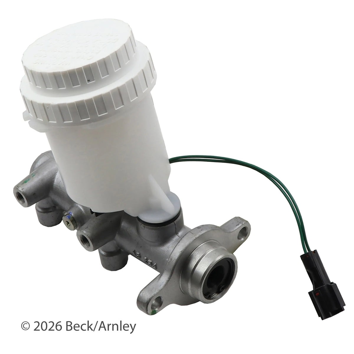 Beck/Arnley 072-9357 1990-1997 Subaru Legacy Brake Master Cylinder