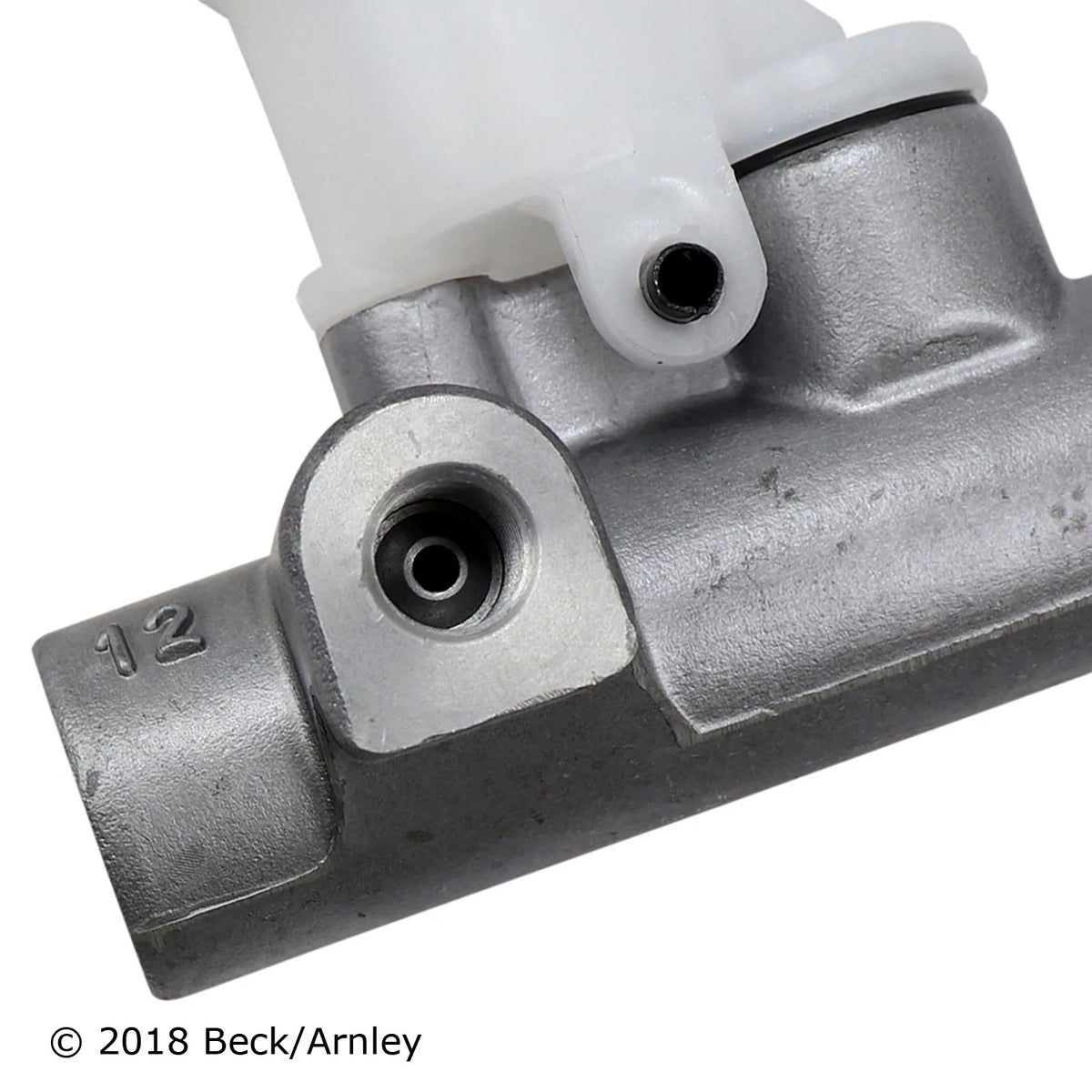 Beck/Arnley 072-9370 2000-2004 Toyota Tundra Clutch Master Cylinder