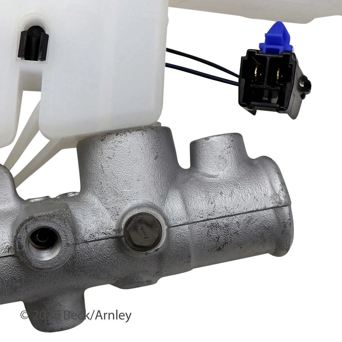 Beck/Arnley 072-9372 2000-2003 Mazda MPV Brake Master Cylinder