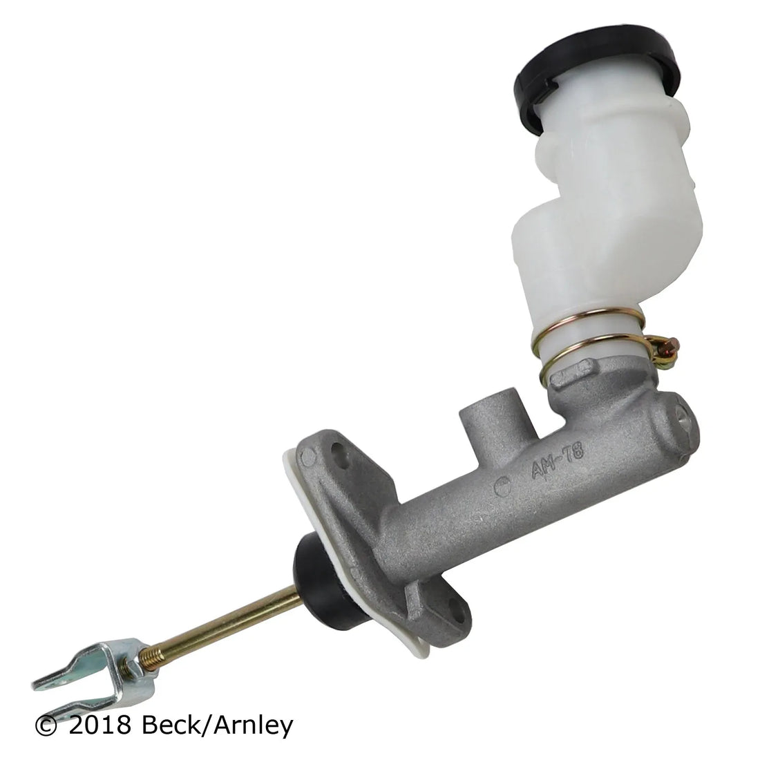 Beck/Arnley 072-9451 2000-2003 Hyundai Accent Clutch Master Cylinder