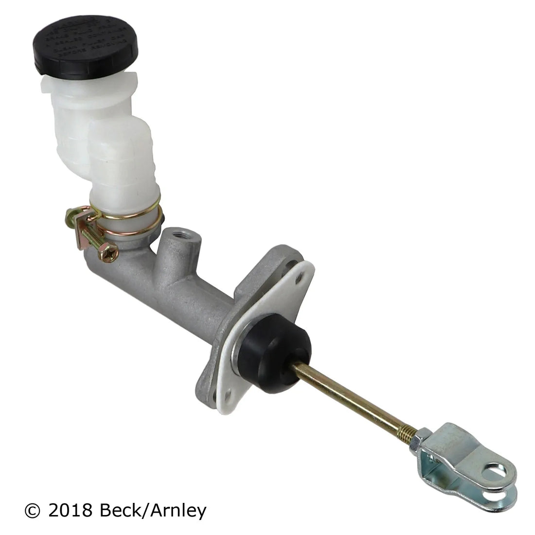 Beck/Arnley 072-9451 2000-2003 Hyundai Accent Clutch Master Cylinder