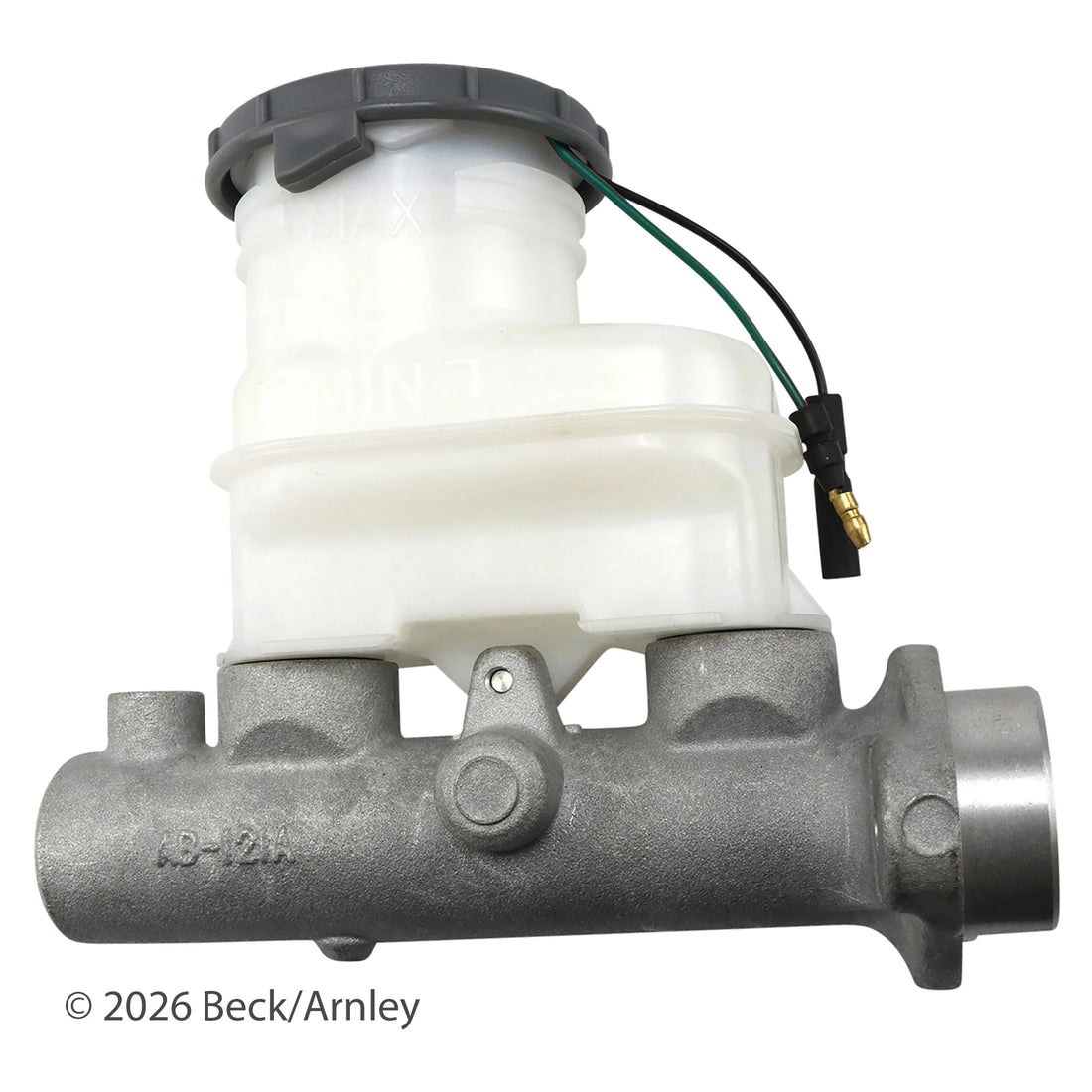Beck/Arnley 072-9457 1999-2000 Honda Civic Brake Master Cylinder