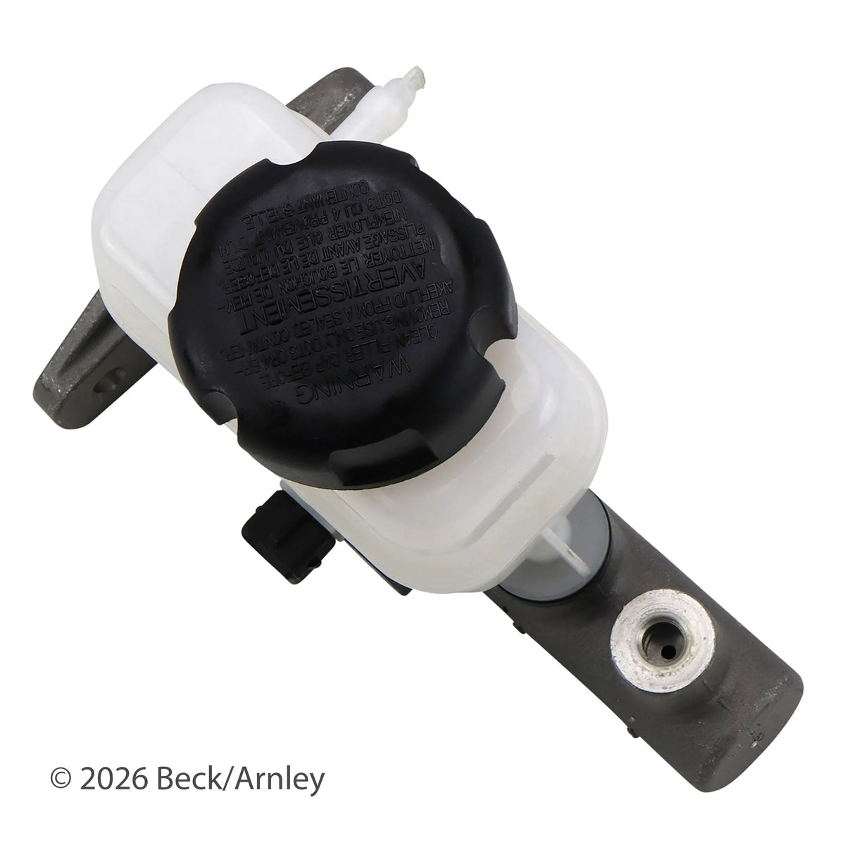Beck/Arnley 072-9464 2001-2006 Hyundai Santa Fe Brake Master Cylinder