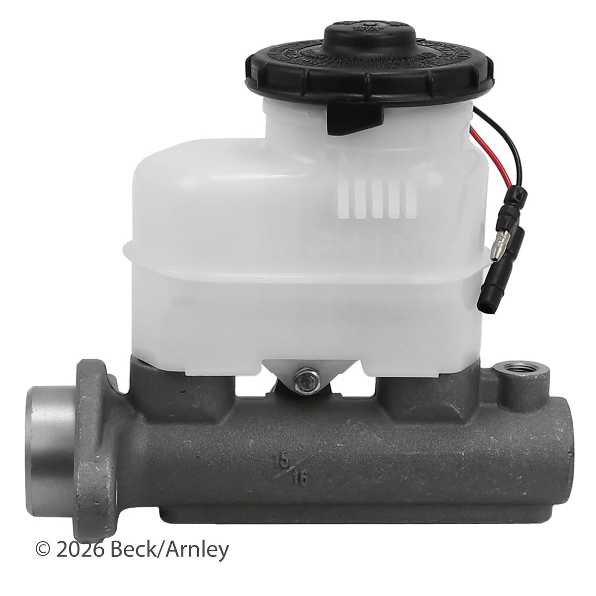 Beck/Arnley 072-9478 1999-2001 Honda CR-V Brake Master Cylinder