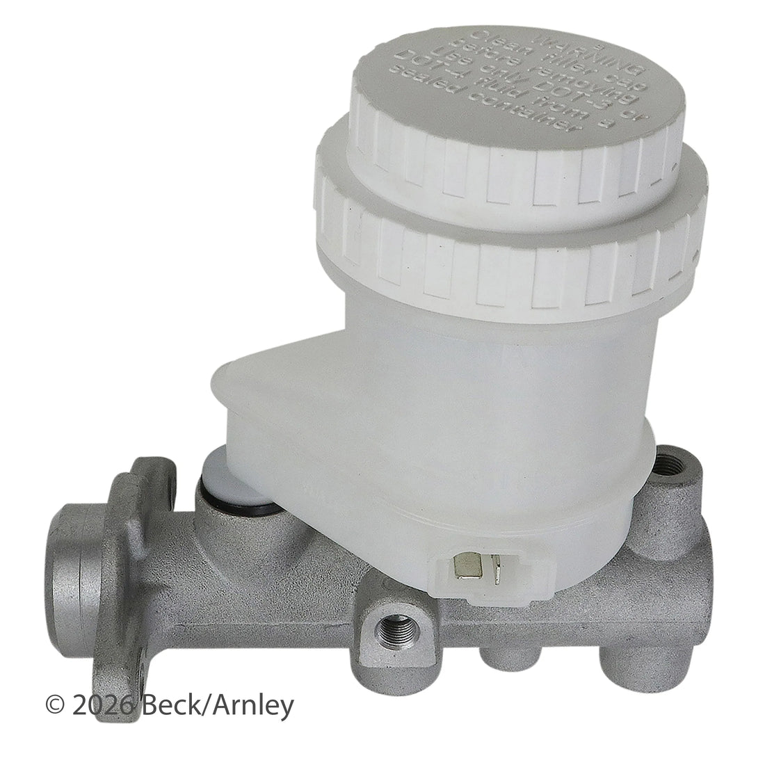 Beck/Arnley 072-9493 2002-2005 Dodge Stratus Brake Master Cylinder