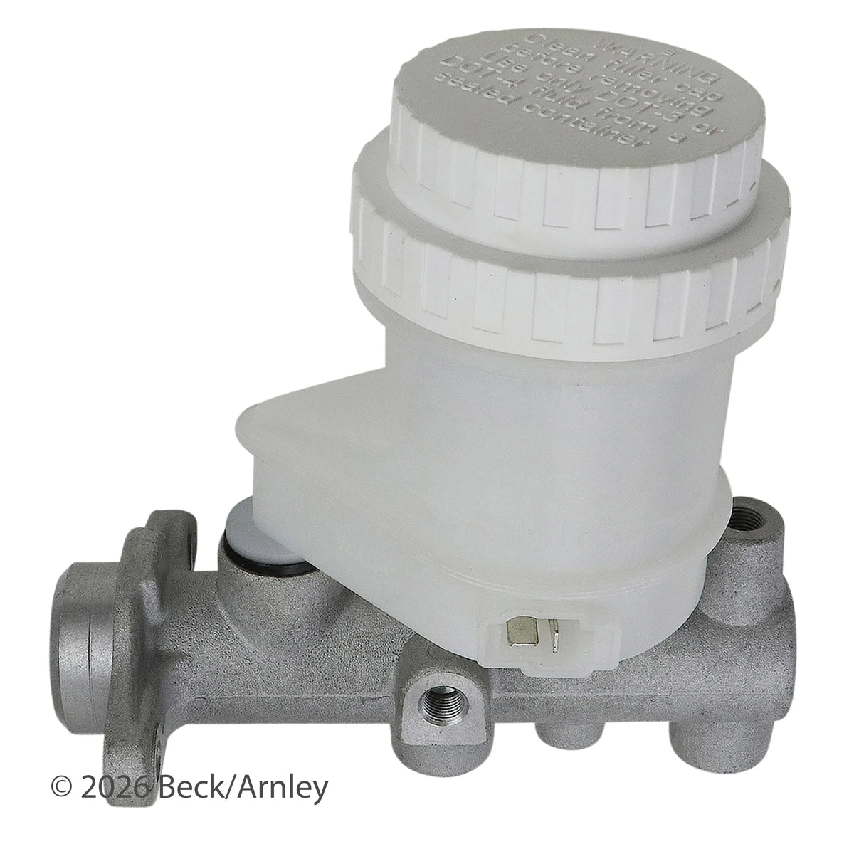 Beck/Arnley 072-9493 2002-2005 Dodge Stratus Brake Master Cylinder