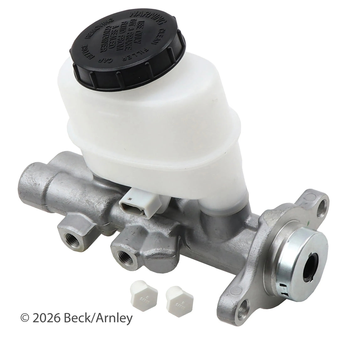 Beck/Arnley 072-9506 2000-2002 Nissan Frontier Brake Master Cylinder