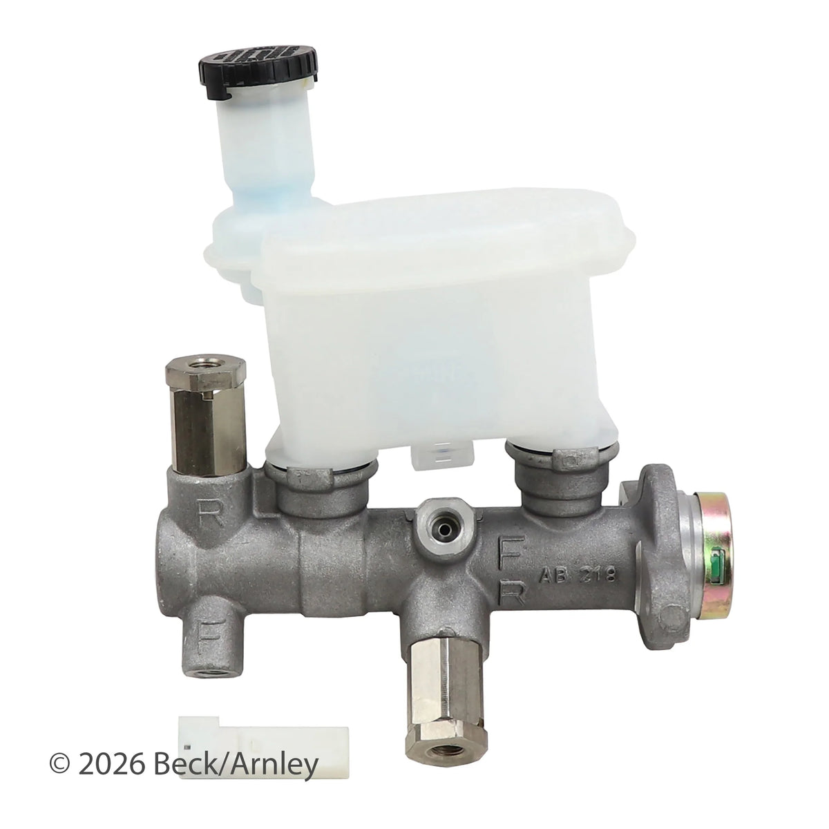 Beck/Arnley 072-9535 2002-2006 Nissan Altima Brake Master Cylinder