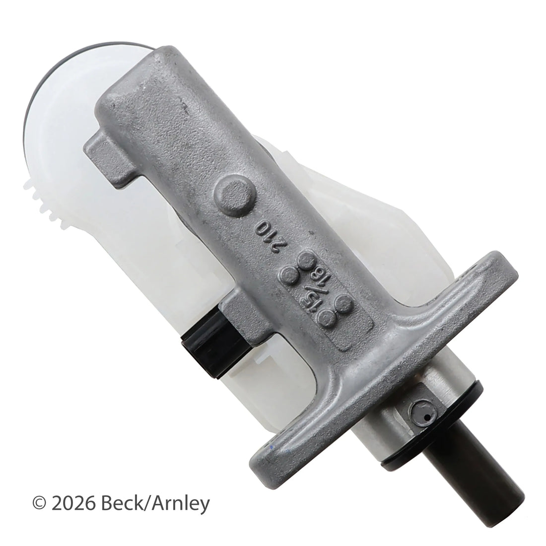 Beck/Arnley 072-9536 2002-2006 Acura RSX Brake Master Cylinder