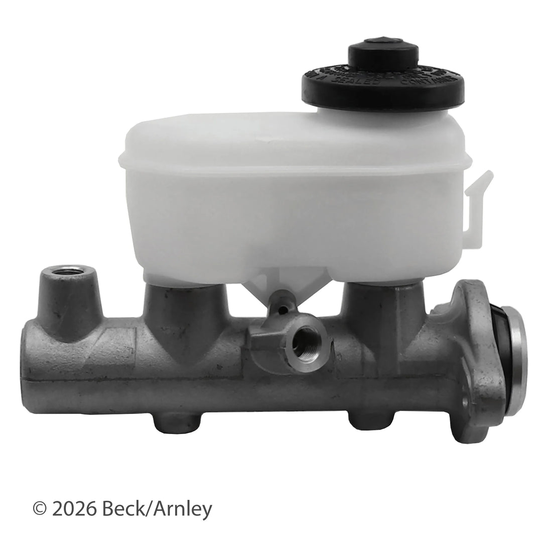 Beck/Arnley 072-9570 2000-2003 Toyota Solara Brake Master Cylinder